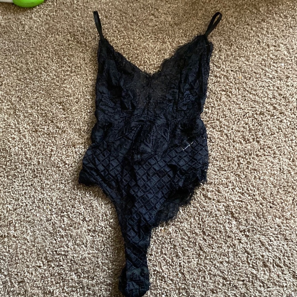 Fashionnova Bodysuit